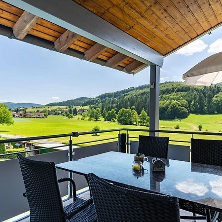 Ferienwohnung Geisbergblick Seelbach  Eksteriør billede