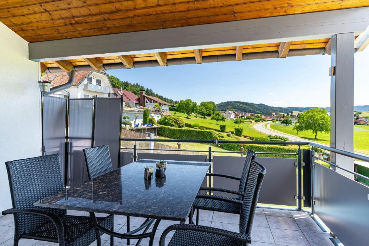 Ferienwohnung Geisbergblick Seelbach  Eksteriør billede