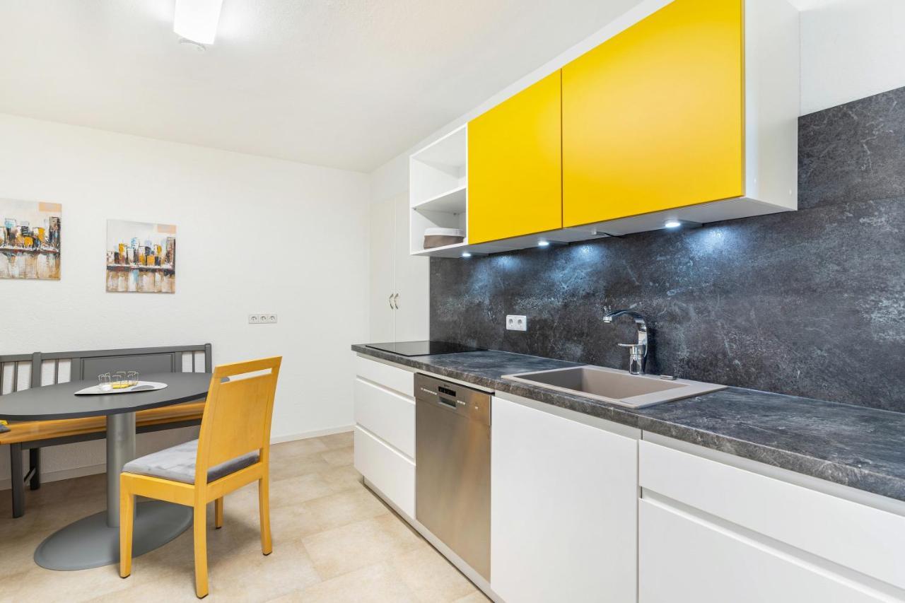 Ferienwohnung Geisbergblick Seelbach  Eksteriør billede