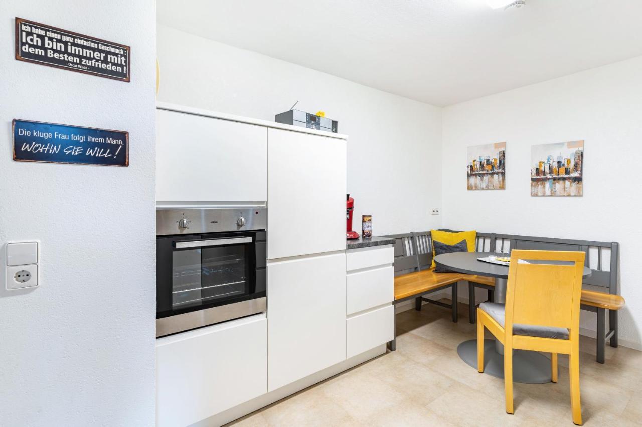 Ferienwohnung Geisbergblick Seelbach  Eksteriør billede