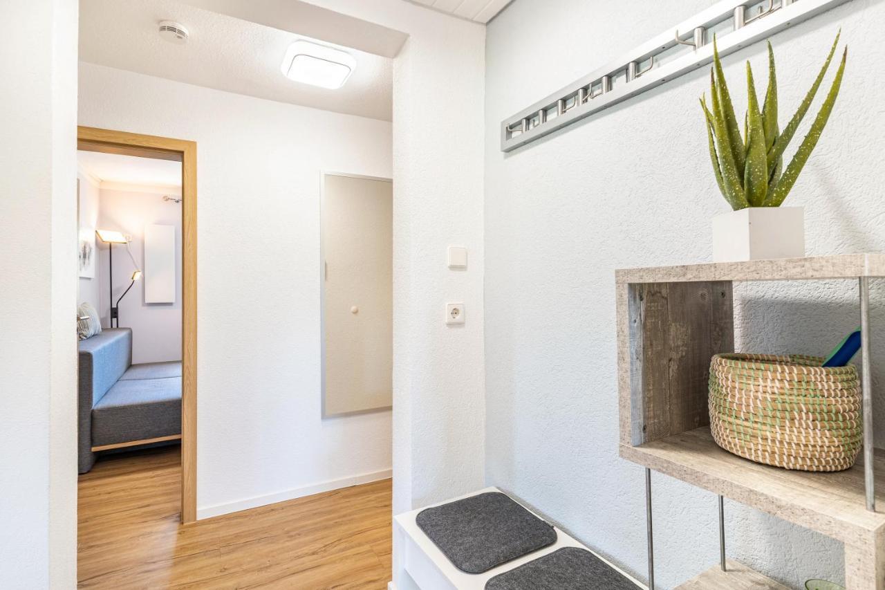 Ferienwohnung Geisbergblick Seelbach  Eksteriør billede