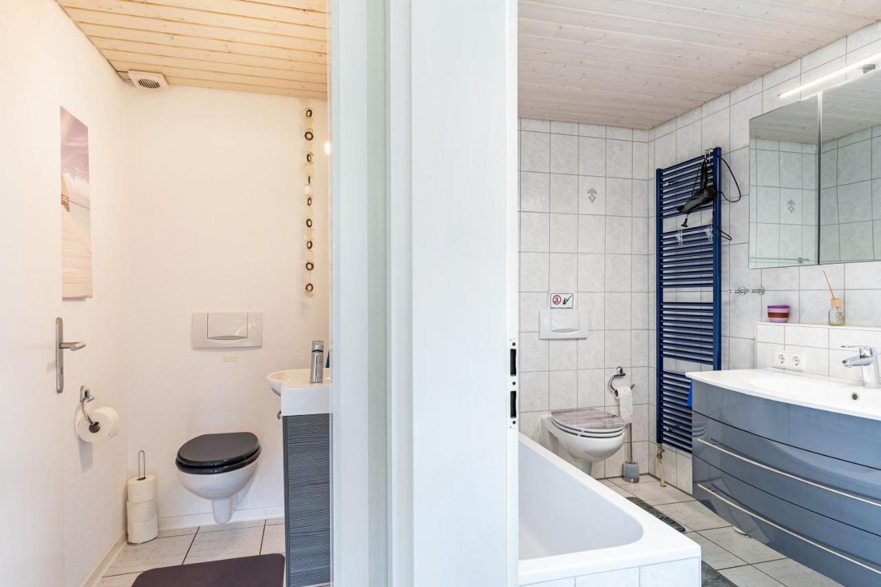 Ferienwohnung Geisbergblick Seelbach  Eksteriør billede