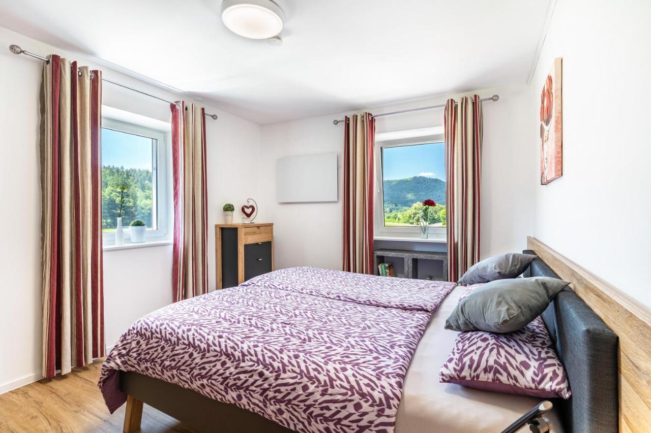 Ferienwohnung Geisbergblick Seelbach  Eksteriør billede