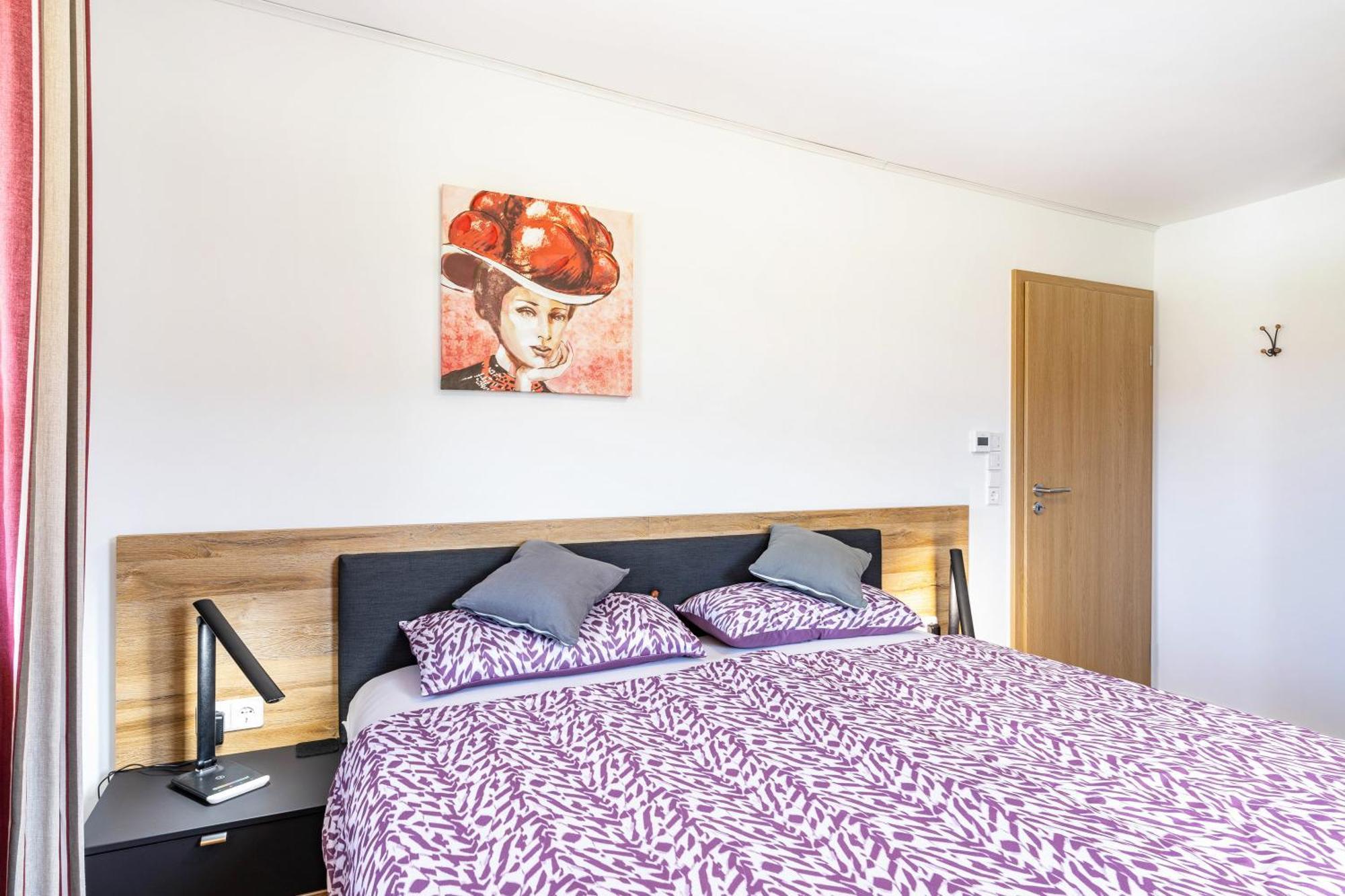 Ferienwohnung Geisbergblick Seelbach  Eksteriør billede