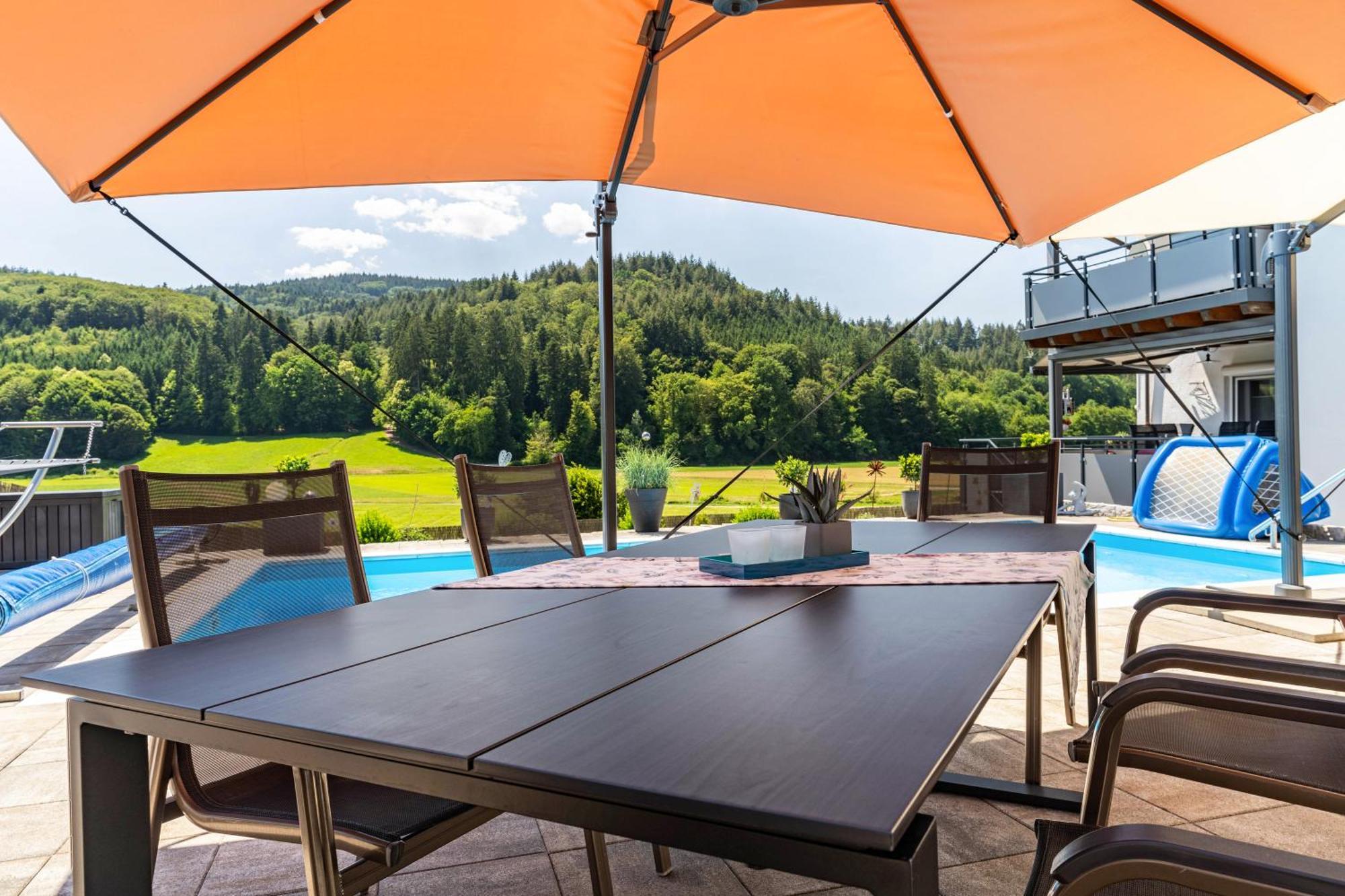 Ferienwohnung Geisbergblick Seelbach  Eksteriør billede
