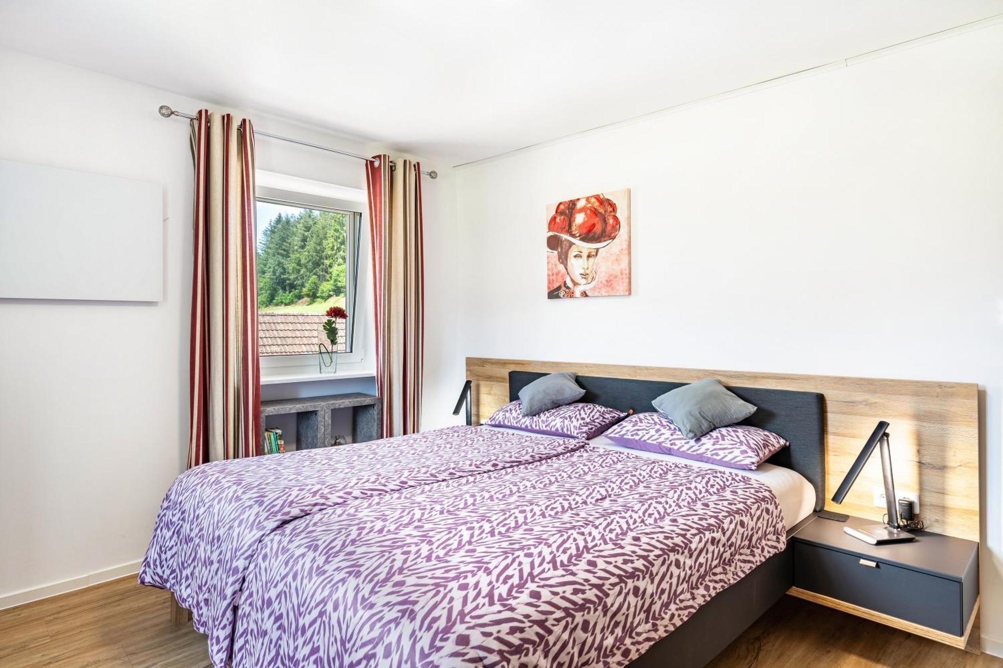 Ferienwohnung Geisbergblick Seelbach  Eksteriør billede