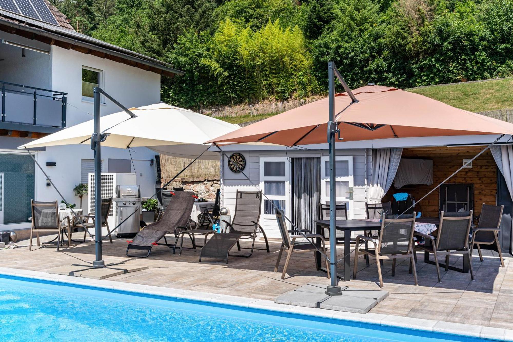 Ferienwohnung Geisbergblick Seelbach  Eksteriør billede